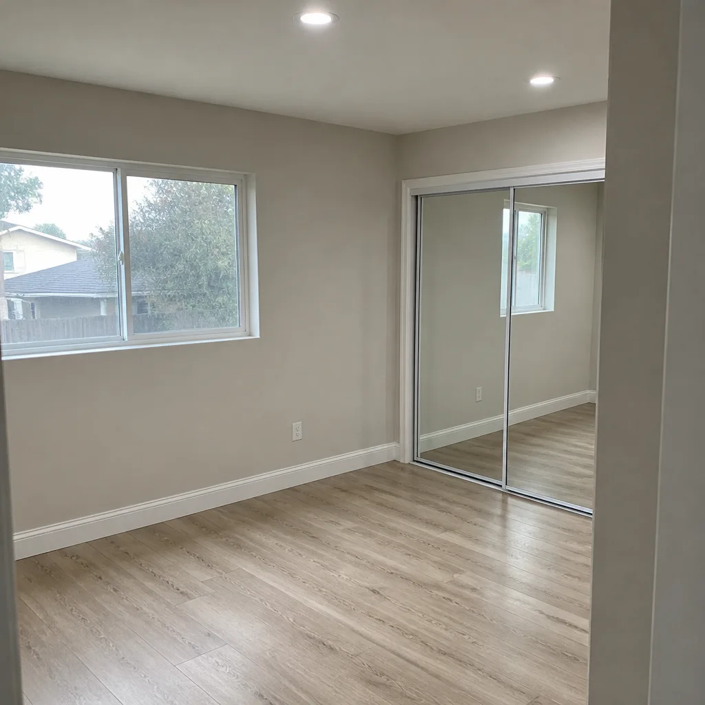 After - Recent Project