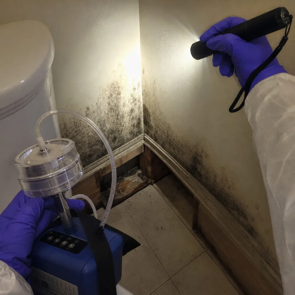 Fire Damage Restoration in Compton